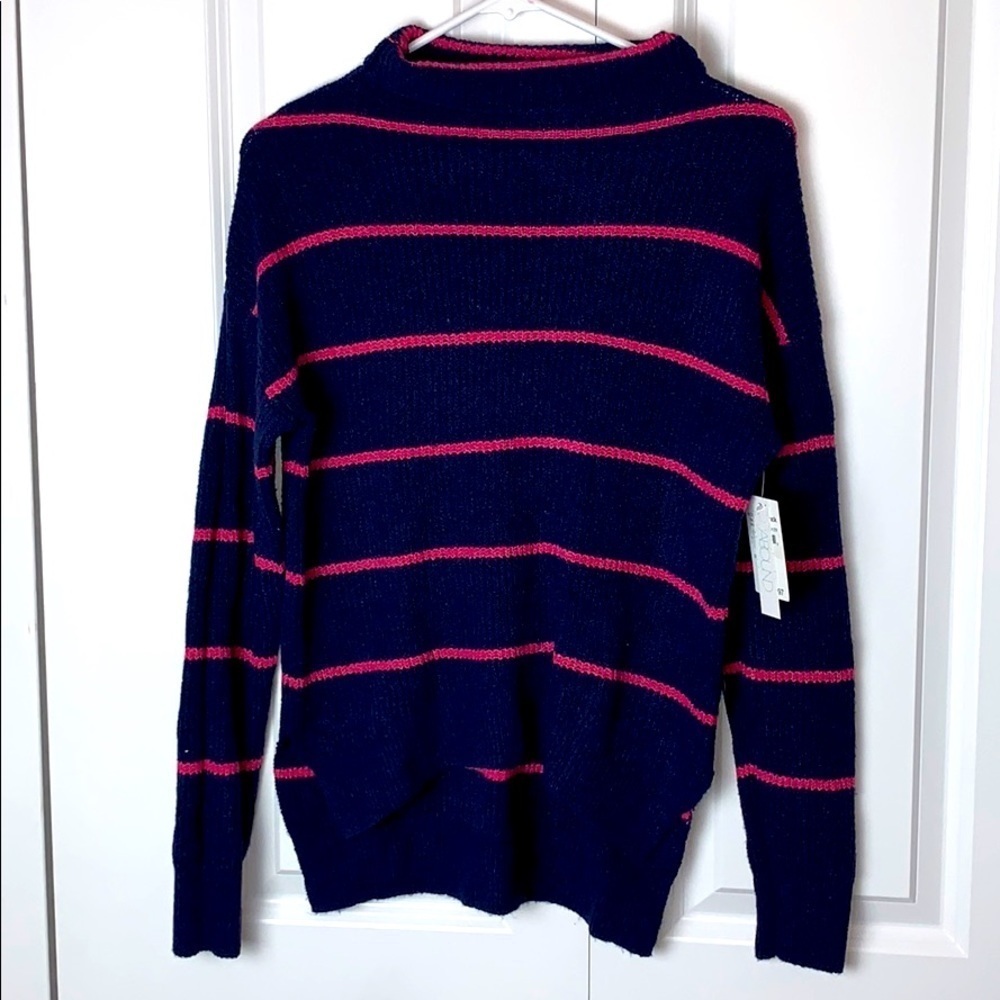 Abound Funnel Neck Sweater NWT